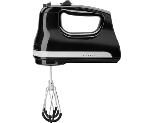 Миксер KitchenAid 5KHM6118EOB