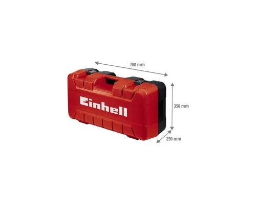 Ящик для инструментов Einhell E-Box L70/35, 50кг, 25x70x35см (4530054)