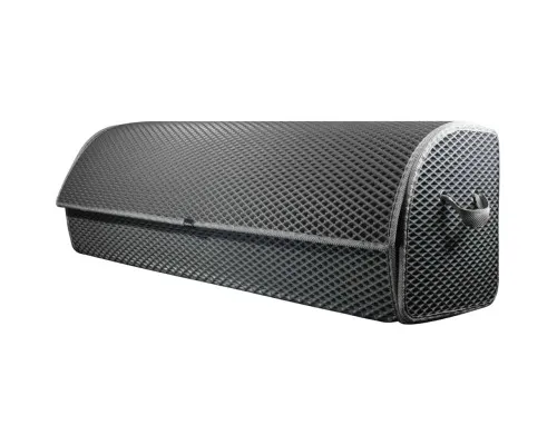 Сумка-органайзер EVAtech XL-PRO 32x100x30 см. Ромб сірий з сірим кантом (BS13643OX3RGG)