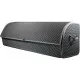 Сумка-органайзер EVAtech XL-PRO 32x100x30 см. Ромб сірий з сірим кантом (BS13643OX3RGG)