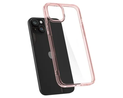 Чехол для мобильного телефона Spigen Apple iPhone 15 Ultra Hybrid Rose Crystal (ACS06795)
