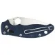 Ніж Spyderco Manix 2 S110V Dark Blue (C101PDBL2)