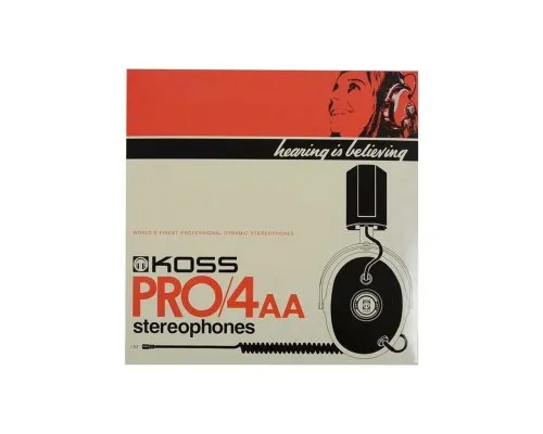 Наушники Koss PRO4AA Over-Ear (195728.101)