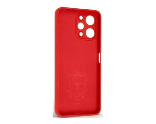 Чохол до мобільного телефона Armorstandart Icon Ring Xiaomi Redmi 12 4G Red (ARM68816)