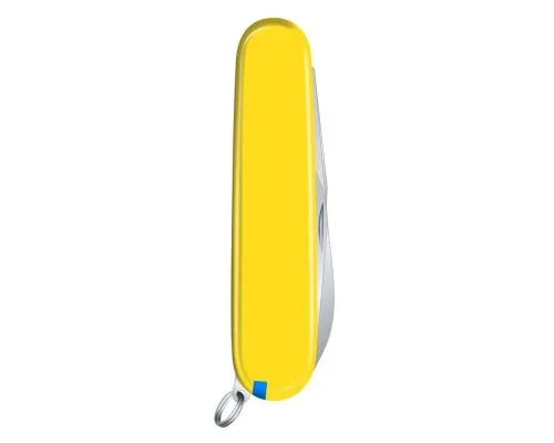 Ніж Victorinox Bantam Ukraine 84 мм Синьо-жовтий (0.2303.2.8)