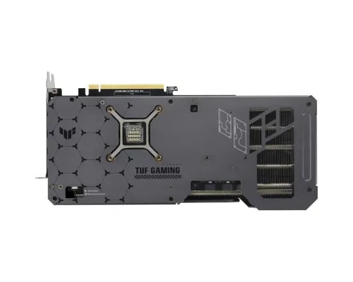 Відеокарта ASUS Radeon RX 7600 XT 16Gb TUF OC GAMING (TUF-RX7600XT-O16G-GAMING)