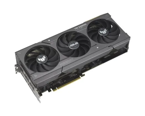 Видеокарта ASUS Radeon RX 7600 XT 16Gb TUF OC GAMING (TUF-RX7600XT-O16G-GAMING)