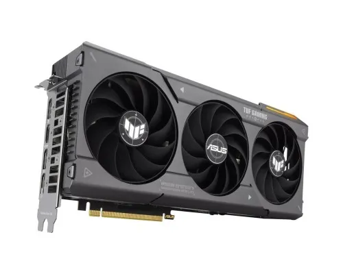 Відеокарта ASUS Radeon RX 7600 XT 16Gb TUF OC GAMING (TUF-RX7600XT-O16G-GAMING)