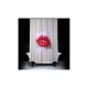 Шторка для ванной Stenson 180х180 см поцелуй (R89756 kiss)