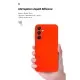 Чохол до мобільного телефона Armorstandart ICON Case Samsung A25 5G (A256) Camera cover Red (ARM76986)
