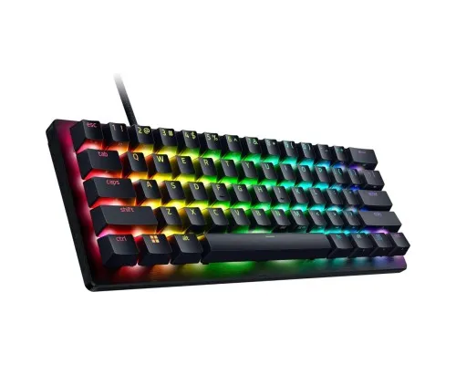 Клавиатура Razer Huntsman V3 Pro Mini USB UA Black (RZ03-04990100-R3M1)