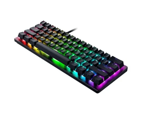 Клавиатура Razer Huntsman V3 Pro Mini USB UA Black (RZ03-04990100-R3M1)