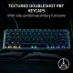 Клавиатура Razer Huntsman V3 Pro Mini USB UA Black (RZ03-04990100-R3M1)