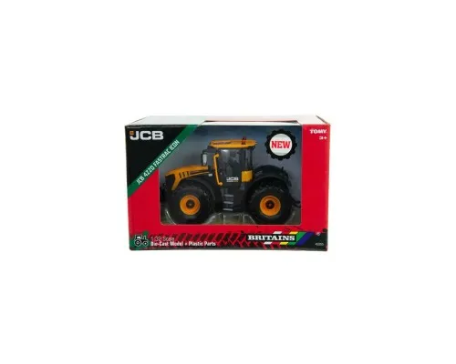 Спецтехника Britains Трактор JCB 4220 ICON 1:32 (43355)