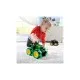 Спецтехніка John Deere Kids Трактор Monster Treads з великими колесами що світяться (46434)