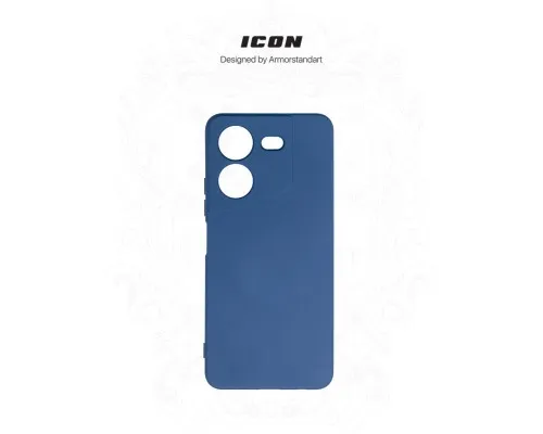 Чехол для мобильного телефона Armorstandart ICON Case Tecno Pova 5 4G Camera cover Dark Blue (ARM76689)