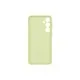 Чехол для мобильного телефона Samsung Galaxy A55 (A556) Silicone Case Light Green (EF-PA556TMEGWW)