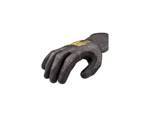 Захисні рукавиці DeWALT розм. L/9, з високою стійкістю до порізів (DPG860L)