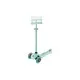 Самокат Globber Go Up Sporty Led мятно-фисташковый (452-706-4)