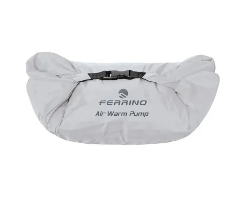 Туристичний килимок Ferrino надувний Air Warm Mat Grey (78248OII) (930660)