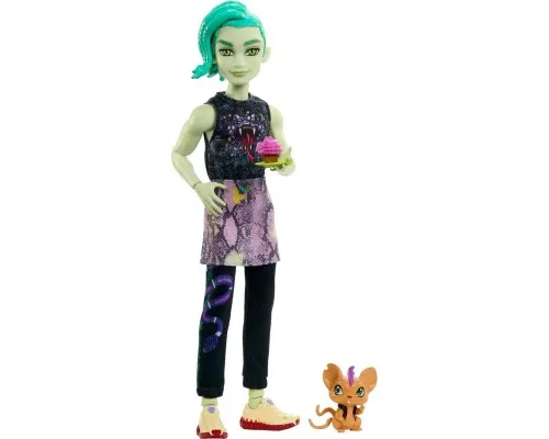 Кукла Monster High Монстро-классика Дус (HHK56)