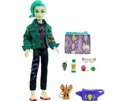 Лялька Monster High Монстро-класика Дус (HHK56)