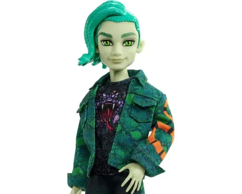 Лялька Monster High Монстро-класика Дус (HHK56)