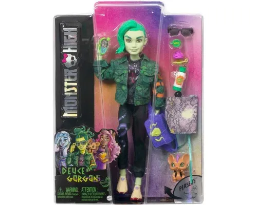 Лялька Monster High Монстро-класика Дус (HHK56)