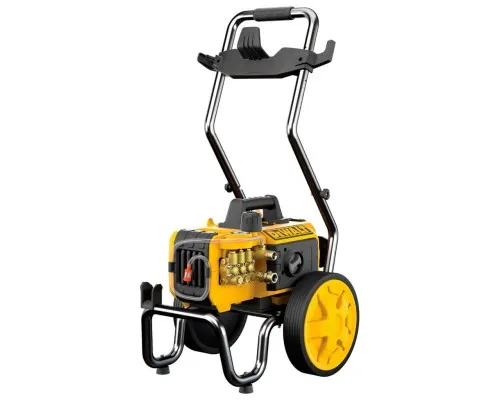 Мойка высокого давления DeWALT 2.9 kW, 180 бар, шланг 8 м (DXPW002CEKART)