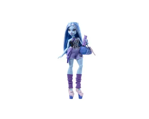 Лялька Monster High Набір-сюрприз Жахо-секрети Еббі серії Таємниці монстрів (HXH87)