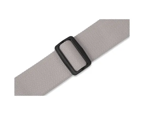 Ремінь для гітари Levy's Classics Series Polypropylene Guitar Strap Grey (M8POLY-GRY)