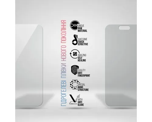 Плівка захисна Armorstandart Kit Clear + Matte Apple iPhone 15 Plus (ARM80695)