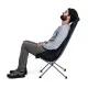 Крісло складане Naturehike YL06 Alu Folding Moon Chair NH18Y060-Z Бежеве (6927595753538)