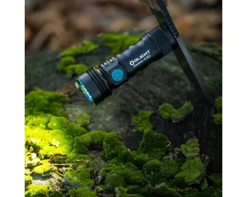 Ліхтар Olight Seeker 4 Mini Black (0.0000.0751)