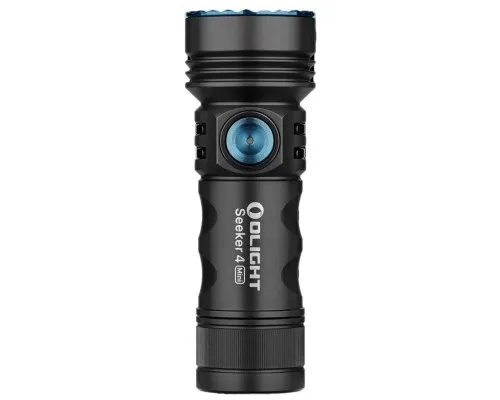 Фонарь Olight Seeker 4 Mini Black (0.0000.0751)