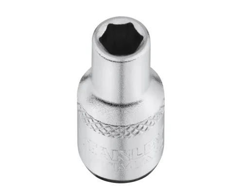 Головка торцевая Stanley 1/4", 5 мм, шестигранная (FMMT17187-0)