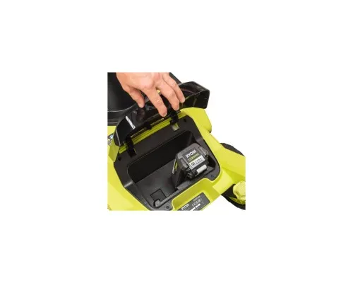 Снегоуборщик Ryobi аккумуляторный Max Power RY36STX53A-150 36В, 5Ah, 53см, выброс до 11м (5133005723)