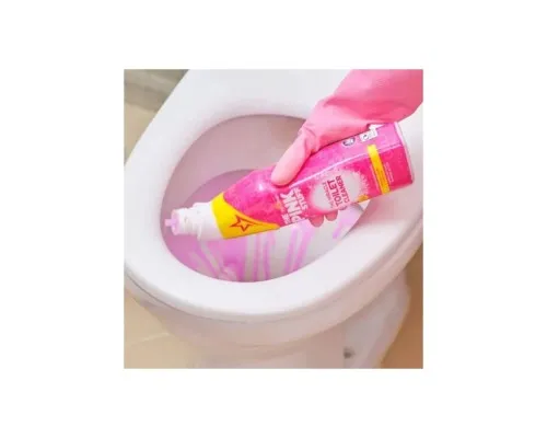 Засіб для чищення унітазу The Pink Stuff 750 мл (5060033820681)