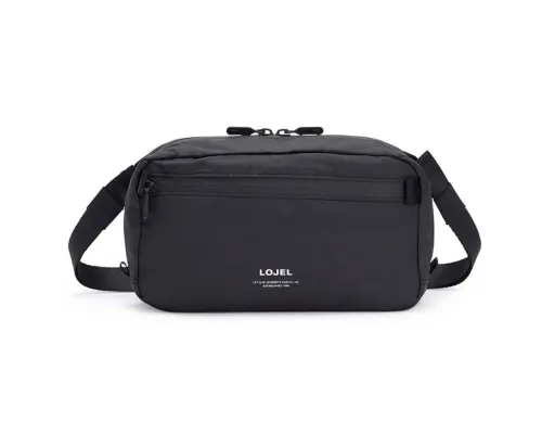 Сумка Lojel Slash V2 Matte Black (Lj-TA2-19223)
