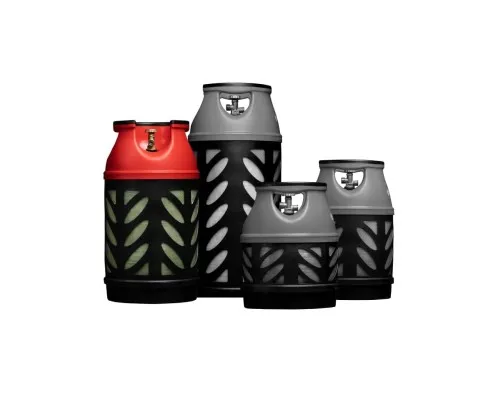 Побутовий газовий балон Gutgas Ragasco CR-24.5 (GHCL2422)