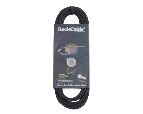 Мікрофонний кабель RockCable Microphone Cable 5m (RCL 30355 D6)