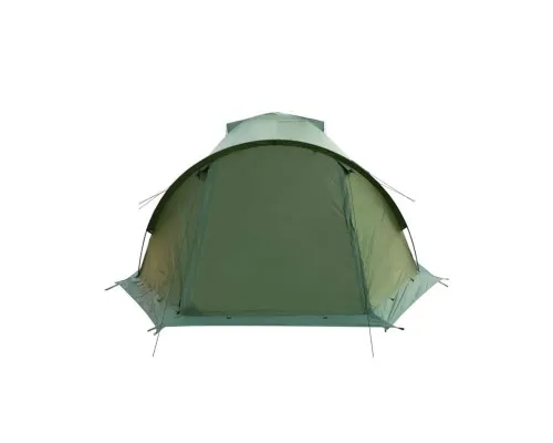 Намет Tramp Mountain 3 V2 Green (UTRT-023-green)