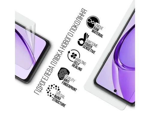 Плівка захисна Armorstandart OPPO A40m 4G (ARM82440)