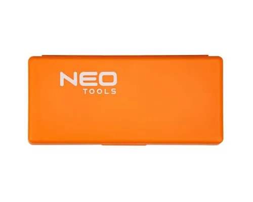 Мікрометр Neo Tools з верн'єром 75-100 мм, ±0.01 мм/м (75-023)