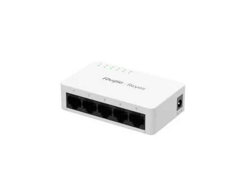 Комутатор мережевий Ruijie Networks RG-ES05G-L