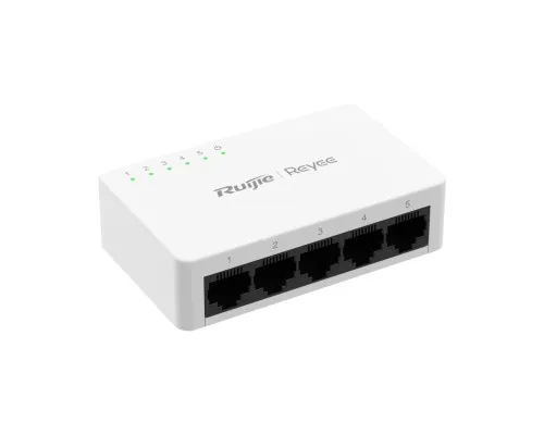 Комутатор мережевий Ruijie Networks RG-ES05G-L