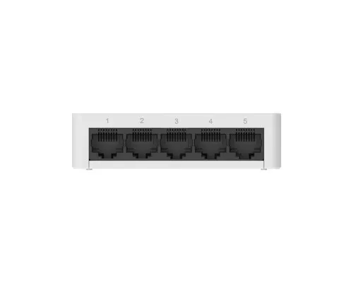 Комутатор мережевий Ruijie Networks RG-ES05G-L