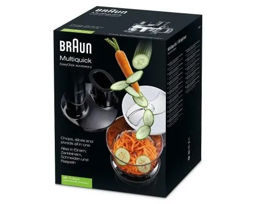 Аксессуары к кухонным комбайнам Braun MQ 70 BRAUN BL (MQ70BRAUNBL)