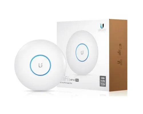 Точка доступа Wi-Fi Ubiquiti UAP-AC-LITE