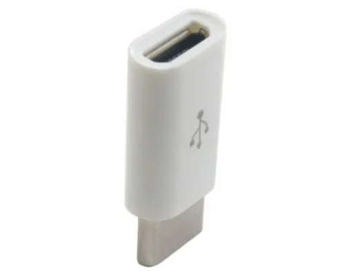 Перехідник micro USB to USB Type C Extradigital (KBU1672)